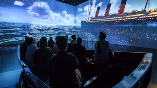 image for article Pameran Titanic Pertama di Asia Hadir di Singapura Agustus 2025
