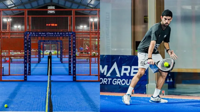 Lapangan Padel Bali - Amare Padel Umalas