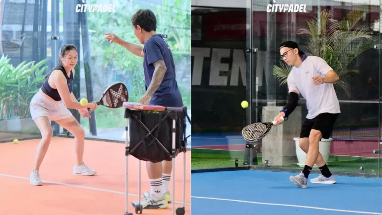 Lapangan Padel Bali - City Padel