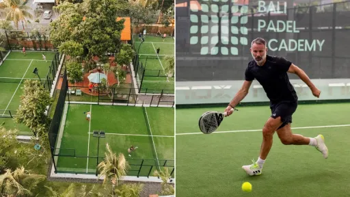 image for article 12 Lapangan Padel di Bali Yang Punya Fasilitas Lengkap dan View Keren
