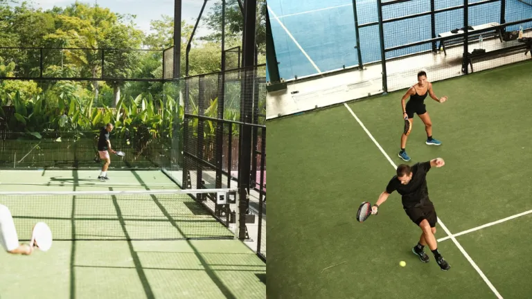 Lapangan Padel Bali - The Ground Bingin