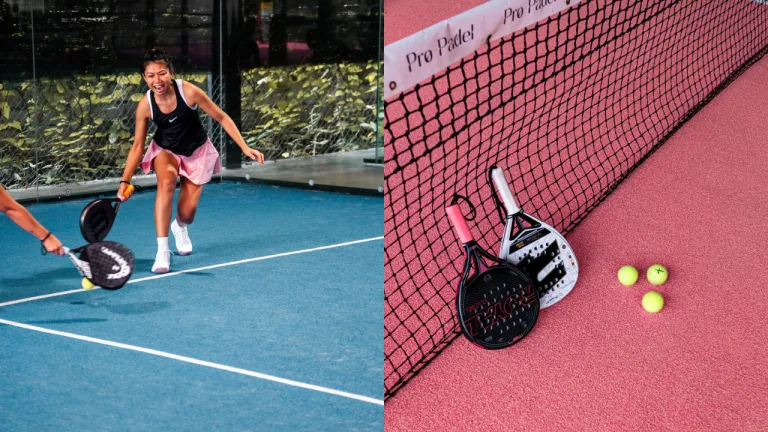 Lapangan Padel Bali - Pro Padel Bali