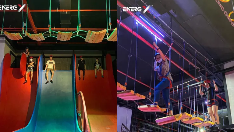 Theme Park Johor Bahru Malaysia - EnerG X ParTheme Park Johor Bahru Malaysia - EnerG X Parkk