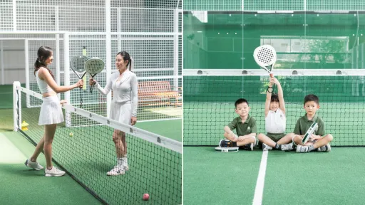 image for article 9 Lapangan Padel di Bandung Yang Seru Dilakukan Agar Tubuh Tetap Fit Saat Liburan