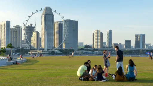 image for article 13 Tempat Piknik di Singapura Dengan View Indah Untuk Liburan Santai dan Murah Meriah 