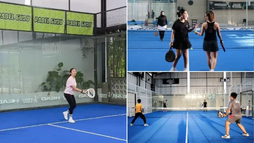 image for article 7 Lapangan Padel di Jogja dan Solo Yang Asik Untuk Berolahraga Bersama Sahabat