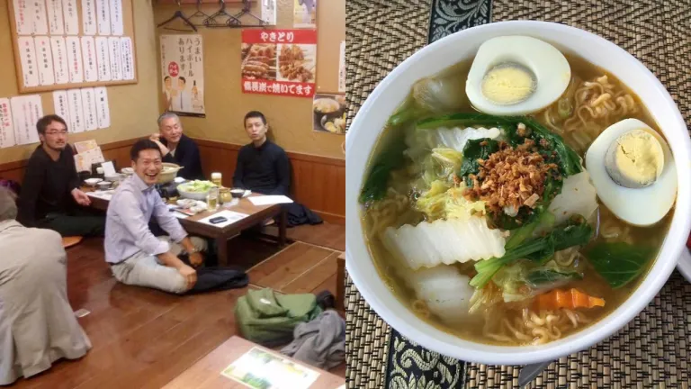 Tempat Makan Halal Sapporo Jepang - Warung Jawa