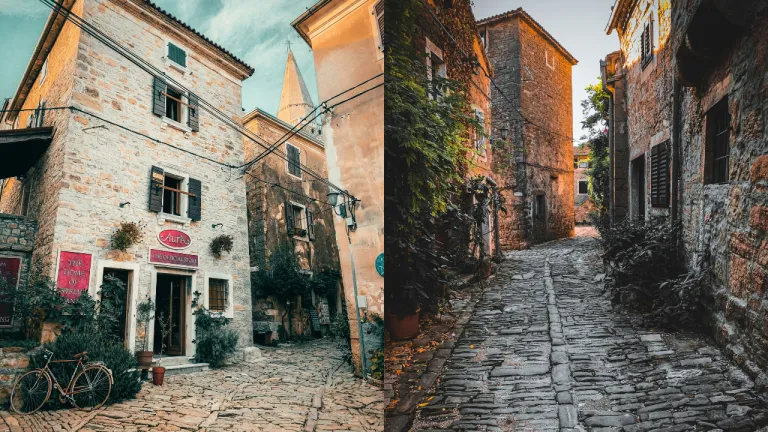 Lokasi Syuting Film Sore - Grožnjan