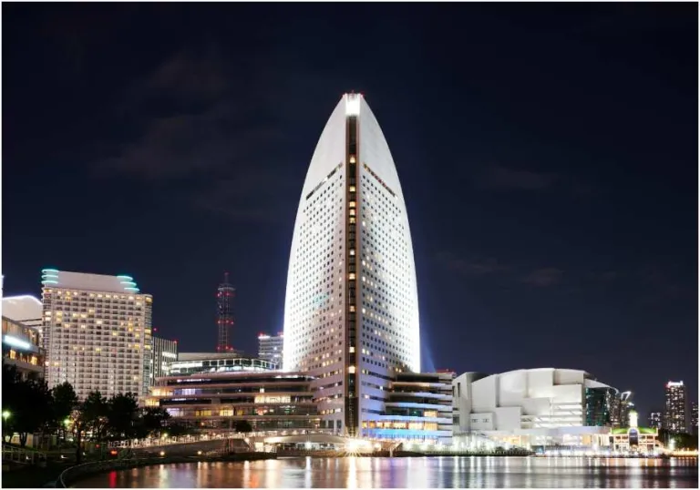 Tempat Wisata Di Yokohama