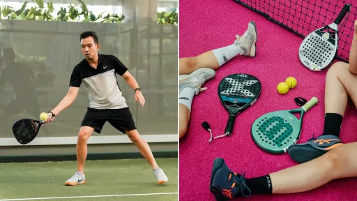 image for article 8 Lapangan Padel di Surabaya Yang Punya Fasilitas Lengkap