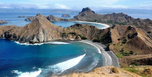 image for article Wisata Pulau Komodo Ditutup Mulai Januari 2020