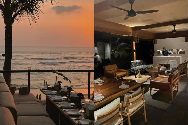 Restoran Terbaik Di Canggu