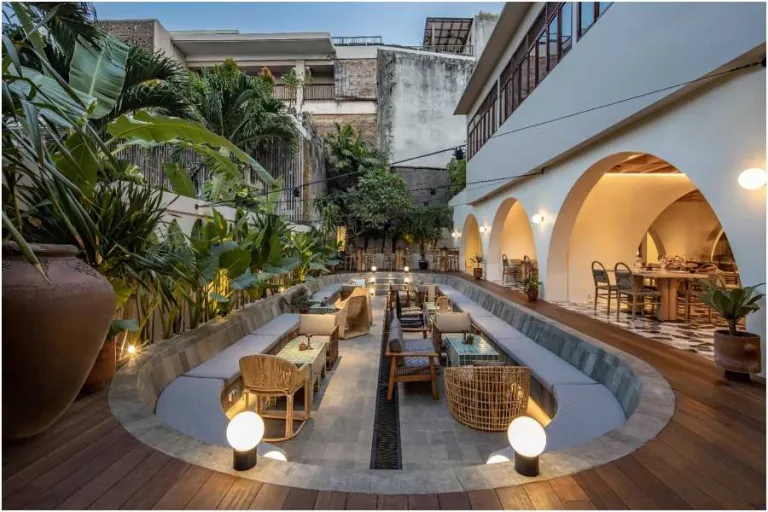 Restoran terbaik di Canggu