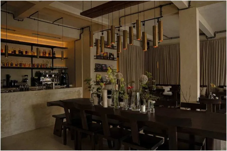 Restoran Terbaik Di Canggu