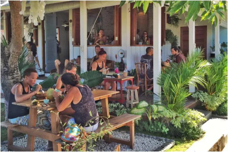 Restoran Terbaik Di Canggu
