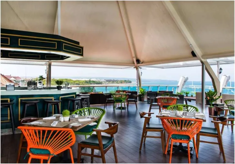 Restoran terbaik di kuta