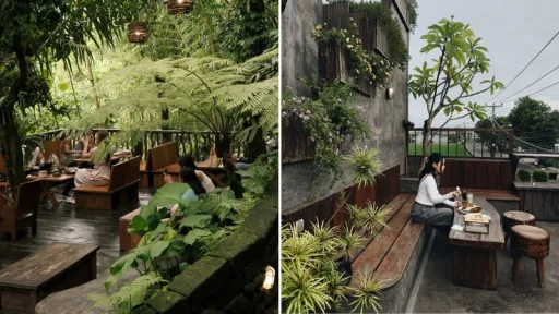 image for article 10 Kafe Nyaman di Denpasar, Bali Untuk Work From Cafe