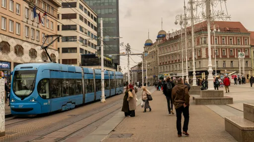 image for article 13 Destinasi Wisata di Zagreb, Kroasia Yang Jadi Lokasi Syuting Film Sore