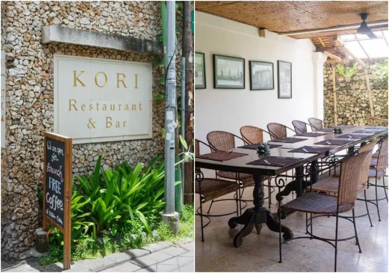 Restoran terbaik di Kuta