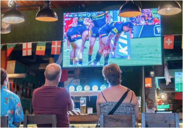 Sports bar di Kuta