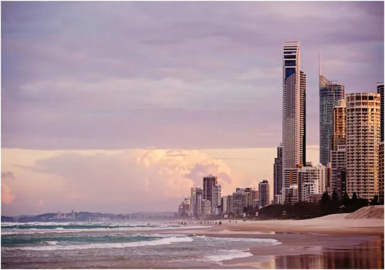 tempat Wisata Di Gold coast