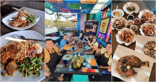 image for article Tempat Makan di Jimbaran, Dari Yang Murah Hingga Mewah