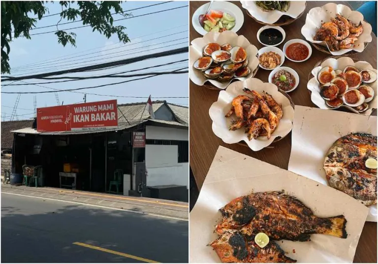 Tempat makan Di Jimbaran