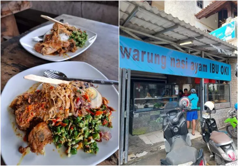 Tempat makan Di Jimbaran