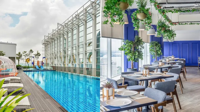 Hotel Johor Bahru, Malaysia - Shama Suasana Johor Bahru