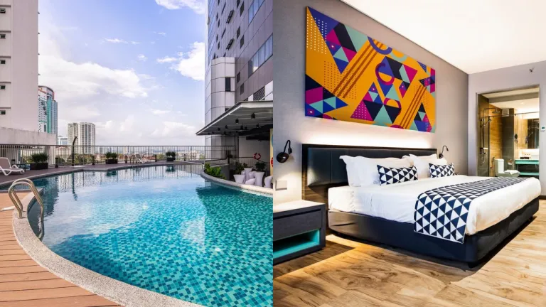 Hotel Johor Bahru, Malaysia - TROVE Johor Bahru