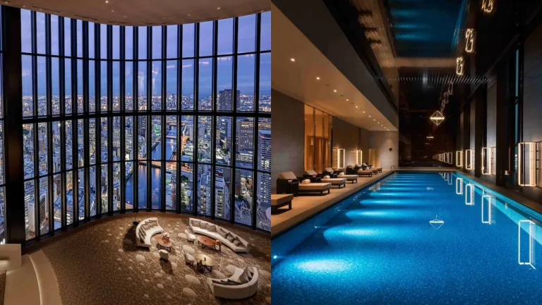 Hotel Osaka, Jepang - Conrad Osaka
