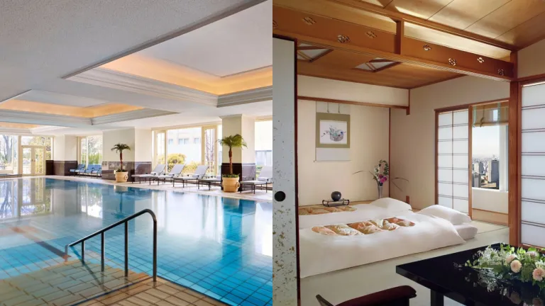Hotel Osaka, Jepang - The Ritz-Carlton, Osaka