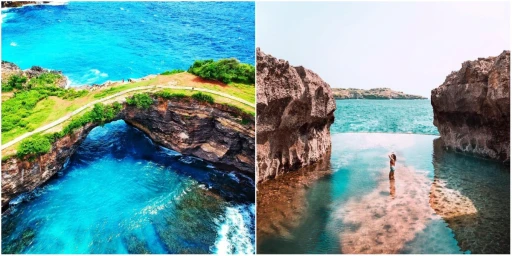 image for article Itinerary Wisata Nusa Penida 2H1M Untuk Weekend Getaway Kamu Yang Mengesankan