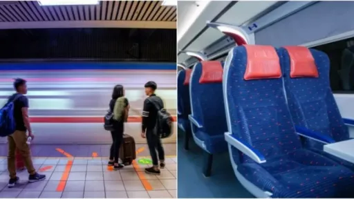 image for article Siap-siap! Layanan Kereta ETS dari Kuala Lumpur ke Johor Bahru Resmi Beroperasi Agustus 2025