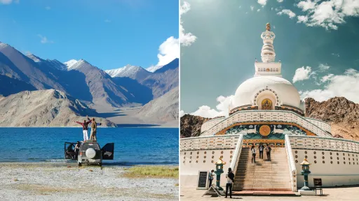 image for article 9 Destinasi Wisata di Ladakh, India Yang Jadi Lokasi Syuting Film 3 Idiots