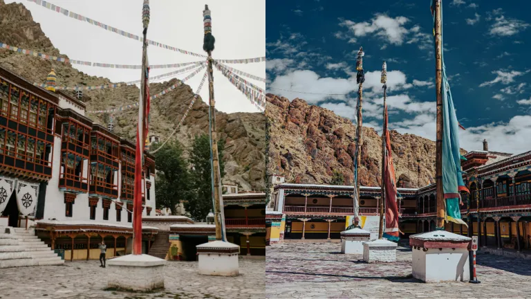 Wisata Ladakh, India - Hemis Monastery