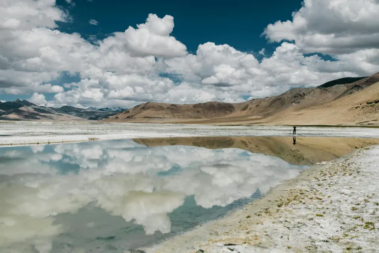 Wisata Ladakh, India - Tso Kar