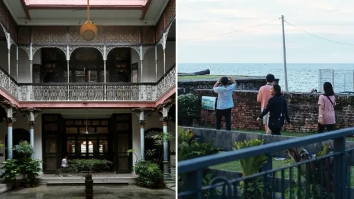 image for article 10 Aktivitas Wisata di George Town, Penang yang Penuh Pesona Budaya