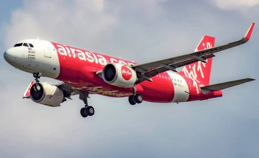 image for article Penjualan Tiket Menghilang, AirAsia Meninggalkan Traveloka