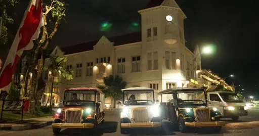 image for article Wisata Di Kota Lama Surabaya, Penuh Inspirasi dan Nostalgia