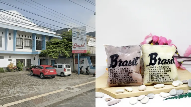 Kuliner Legendaris Purwokerto - Es Brasil