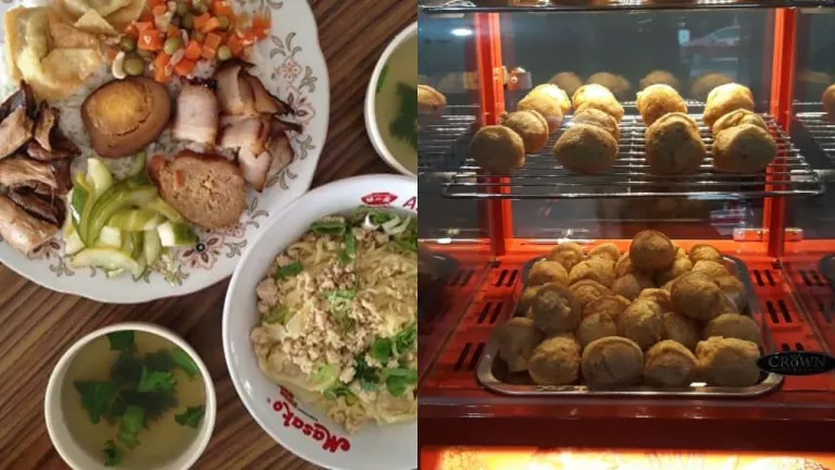 Kuliner Legendaris Purwokerto - RM. Cahaya Mas