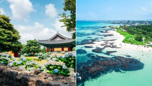 image for article 10 Wisata Alam Paling Instagramable di Pulau Jeju, Korea Selatan
