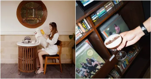 image for article 10 Cafe Di Surabaya Bernuansa Vintage Untuk Liburan Keluarga
