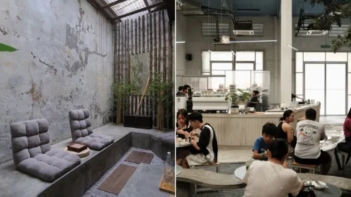 image for article 10 Kafe Estetik di George Town, Penang Yang Asyik Buat Nongkrong