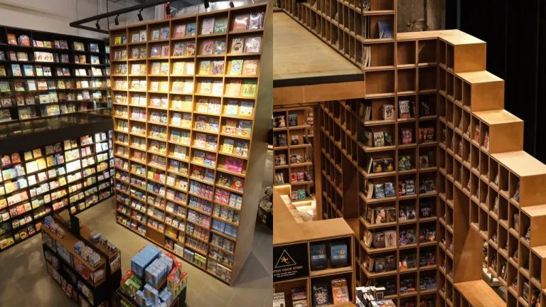 Toko Buku Kuala Lumpur - BookXcess Rex KL