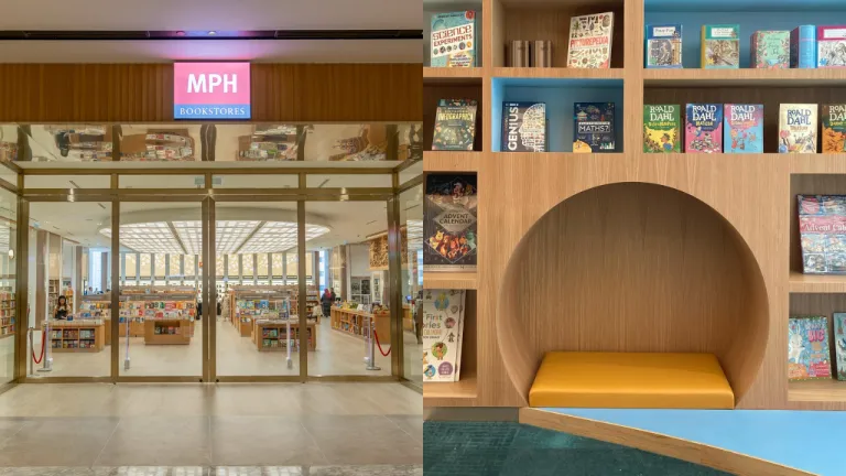 Toko Buku Kuala Lumpur - MPH Bookstores The Exchange TRX