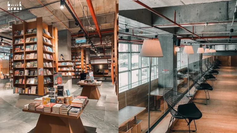 Toko Buku Kuala Lumpur - BookXcess MyTown