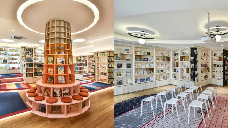 Toko Buku Kuala Lumpur - Monalisa Book Store