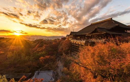 image for article Inilah Tempat Terbaik di Jepang Barat Yang Wajib Dikunjungi Saat Musim Gugur